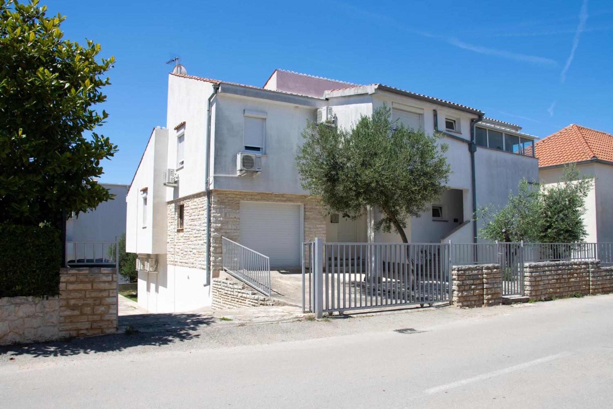 Pepi Apartments 3 Zadar Luaran gambar